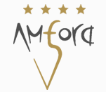 Amfora footer logo